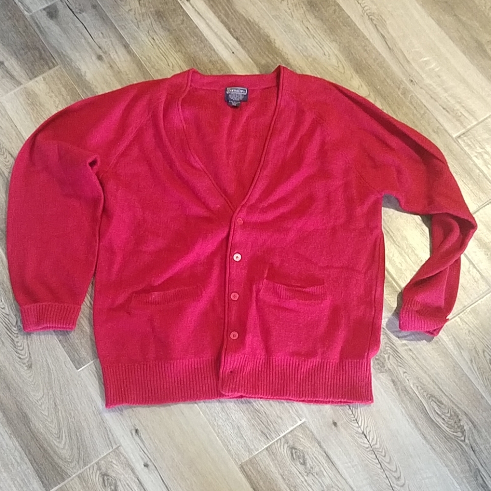 Barnaby 2X vintage 80's sweater
